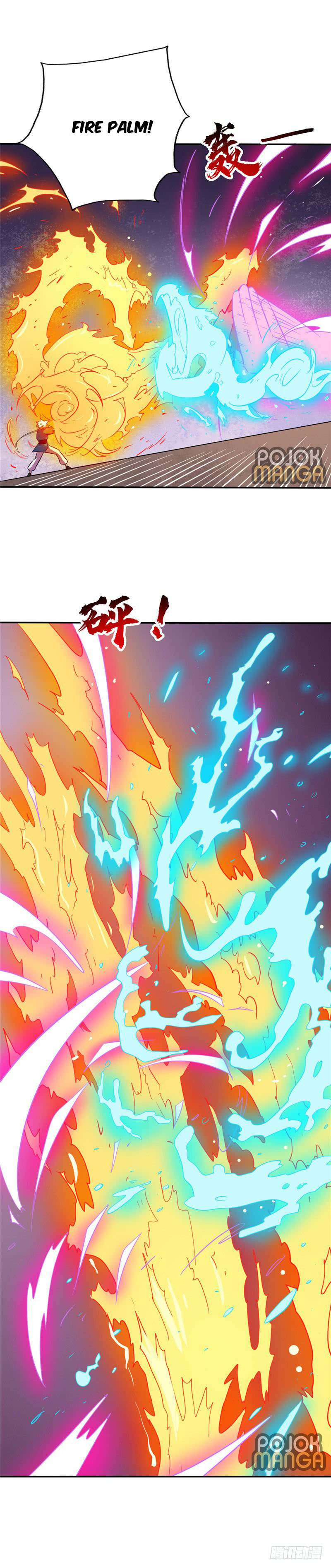 Supreme Godly System Chapter 44 Gambar 3